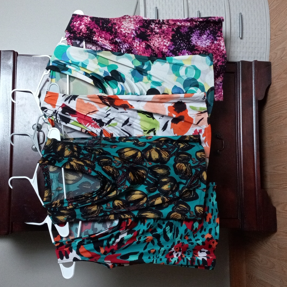 Worthington blouses
